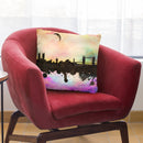 London I Throw Pillow By Mark Ashkenazi