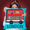 London Ii Throw Pillow By Mark Ashkenazi