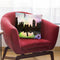 New York Ii Throw Pillow By Mark Ashkenazi