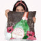 Lp Floral Throw Pillow By Mercedes Lopez Charro