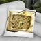 Lv Bag Throw Pillow By Mercedes Lopez Charro