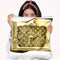 Lv Bag Throw Pillow By Mercedes Lopez Charro