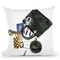 Bag Of Tricks Throw Pillow By Mercedes Lopez Charro