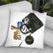 Bag Of Tricks Throw Pillow By Mercedes Lopez Charro
