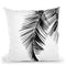 Palms Throw Pillow By Mercedes Lopez Charro