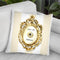 Press For Champagne Throw Pillow By Mercedes Lopez Charro