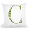 Calm Is A Superpower Throw Pillow By Mercedes Lopez Charro