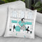 Tiffany Paris Throw Pillow By Martina Pavlova