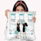 Watch Me Throw Pillow By Martina Pavlova