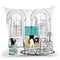 Book Of Life Throw Pillow By Martina Pavlova