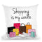 Cardio Throw Pillow By Martina Pavlova