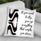 Fly Quote Throw Pillow By Martina Pavlova