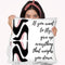 Fly Quote Throw Pillow By Martina Pavlova