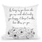 Know Yourself Quote Throw Pillow By Martina Pavlova