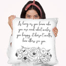 Know Yourself Quote Throw Pillow By Martina Pavlova