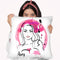 Aquarius Throw Pillow By Martina Pavlova