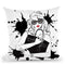 Aries Throw Pillow By Martina Pavlova