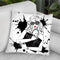 Aries Throw Pillow By Martina Pavlova