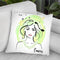Cancer Throw Pillow By Martina Pavlova