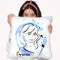 Capricorn Throw Pillow By Martina Pavlova