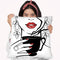 Coffee Throw Pillow By Martina Pavlova