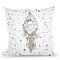 Dior Ice Cream Throw Pillow By Martina Pavlova