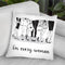 Every Girl Throw Pillow By Martina Pavlova