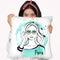Pisces Throw Pillow By Martina Pavlova