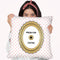 Press For Coffee Throw Pillow By Martina Pavlova