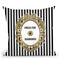 Press Diamonds Throw Pillow By Martina Pavlova