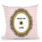 Press For Love Throw Pillow By Martina Pavlova