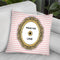 Press For Love Throw Pillow By Martina Pavlova