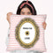Press For Love Throw Pillow By Martina Pavlova