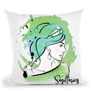 Sagittarius Throw Pillow By Martina Pavlova