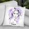 Scorpio Throw Pillow By Martina Pavlova