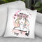 Virgo Throw Pillow By Martina Pavlova