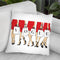 Vogue Throw Pillow By Martina Pavlova