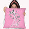Butterfly Paris Throw Pillow By Martina Pavlova