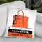 Orange Style Throw Pillow By Martina Pavlova