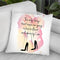 Amazing Throw Pillow By Martina Pavlova