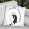 Classy Black Throw Pillow By Martina Pavlova