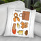 Hermes Accessories Throw Pillow By Martina Pavlova