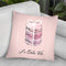 La Dolce Vita Throw Pillow By Martina Pavlova