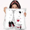Paris Throw Pillow By Martina Pavlova