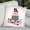 Stylish Travels Throw Pillow By Martina Pavlova