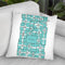 Tiffany Boxes Throw Pillow By Martina Pavlova
