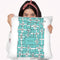 Tiffany Boxes Throw Pillow By Martina Pavlova