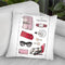 Valentino Accessories Throw Pillow By Martina Pavlova
