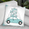 Car Gifts Throw Pillow By Martina Pavlova