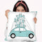 Car Gifts Throw Pillow By Martina Pavlova